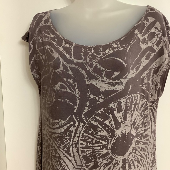 Bryn Walker minidress/Tunic ML 37/38 - Picture 3 of 9
